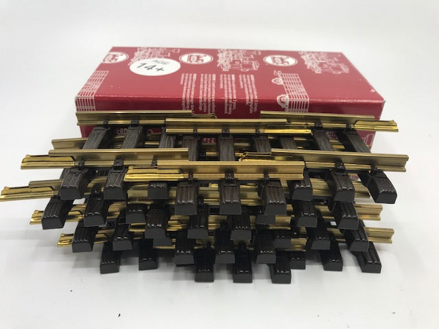 LGB 10070 G Gauge 75mm Straight Track (12)