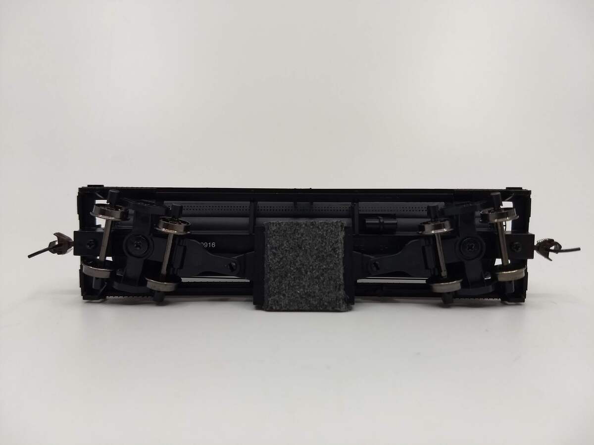 Bachmann 16301 HO Scale Maintenance of Way Track-Cleaning Single-Dome Tank Car