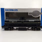 Bachmann 16301 HO Scale Maintenance of Way Track-Cleaning Single-Dome Tank Car