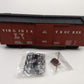 USA Trains R1443 G Virginia and Truckee Outside Braced Box Car