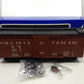 USA Trains R1443 G Virginia and Truckee Outside Braced Box Car