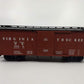 USA Trains R1443 G Virginia and Truckee Outside Braced Box Car