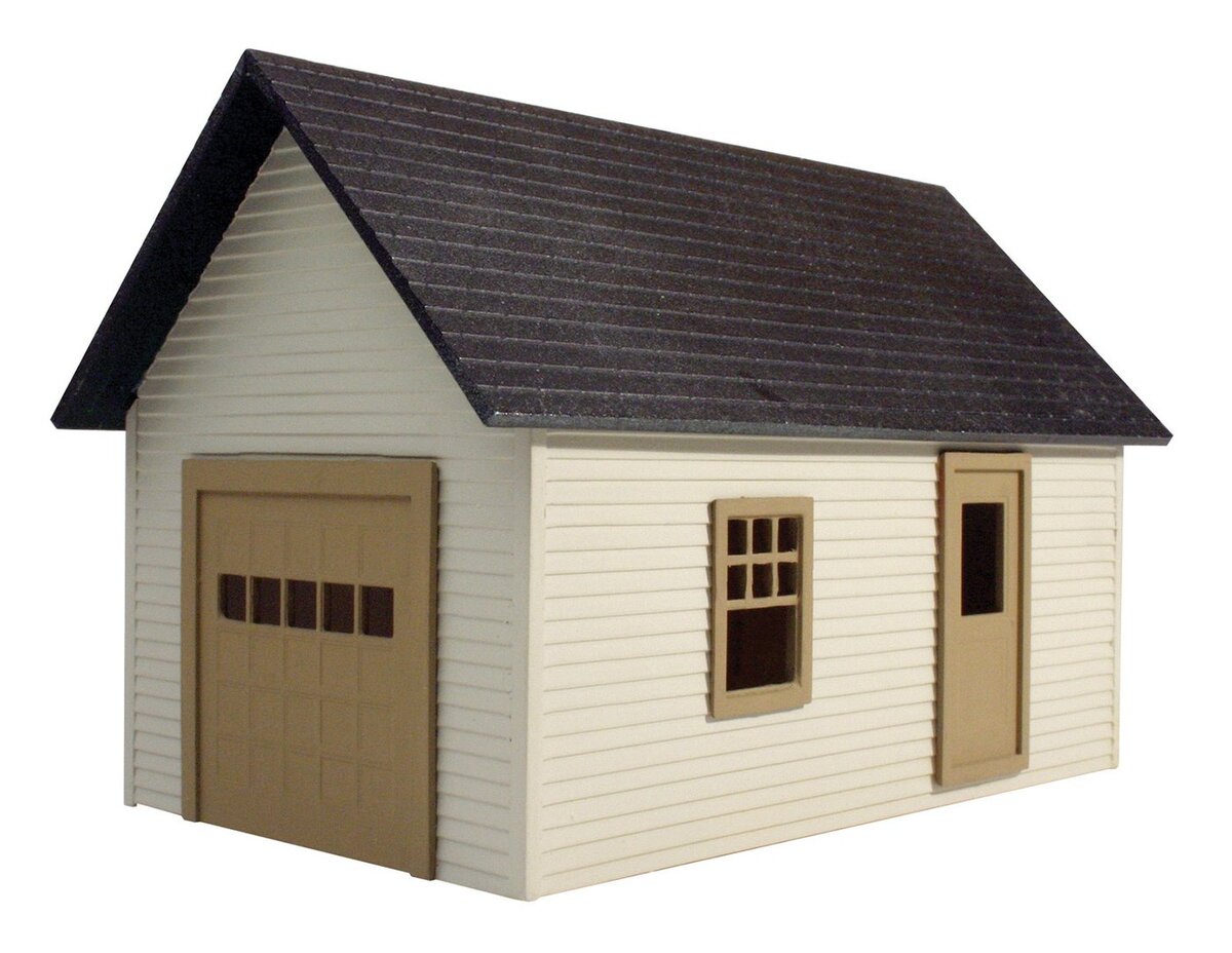 Ameri-Towne 505 O Garage Residential Building Kit
