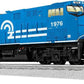 American Flyer 6-42545 S Conrail NS Heritage Non-Powered ES44AC Diesel #1976