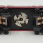 American Flyer 6-47973 S Nickel Plate Road Cupola Caboose