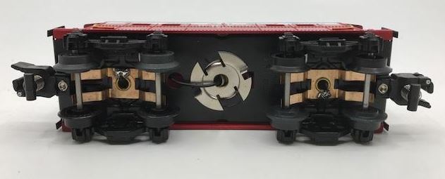 American Flyer 6-47973 S Nickel Plate Road Cupola Caboose