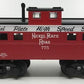 American Flyer 6-47973 S Nickel Plate Road Cupola Caboose