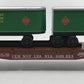 American Flyer 6-47985 S Railway Express Agency Piggyback Flatcar with Trailers