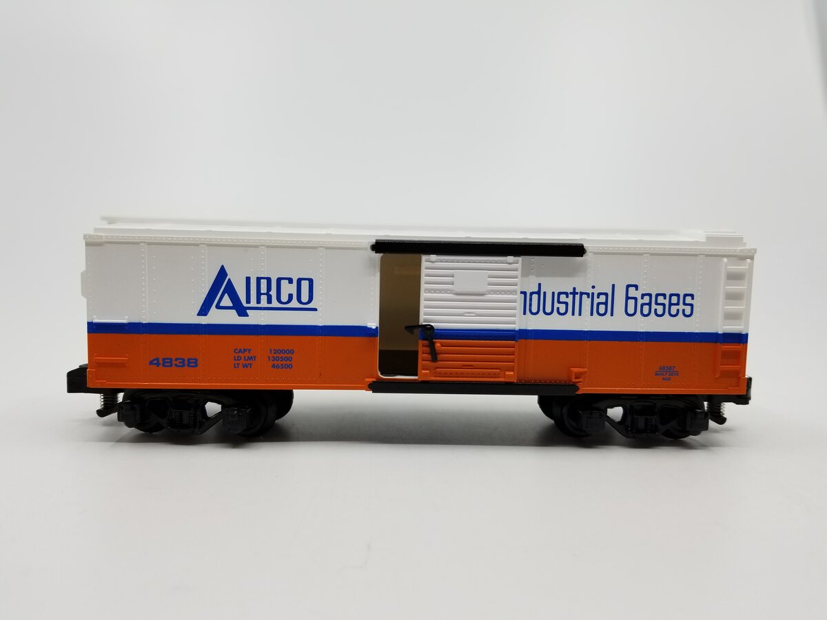 American Flyer 6-48387 S Scale AIRCO Boxcar #4838