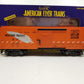 American Flyer 6-48388 S Scale Western Pacific Boxcar
