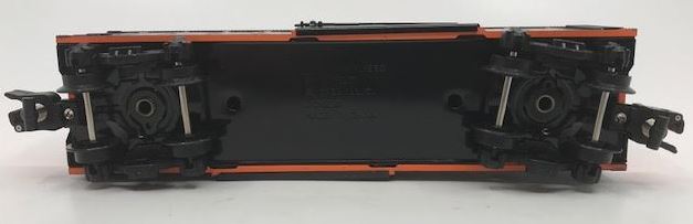 American Flyer 6-48397 S Gauge American Pumpkin Company Halloween Boxcar