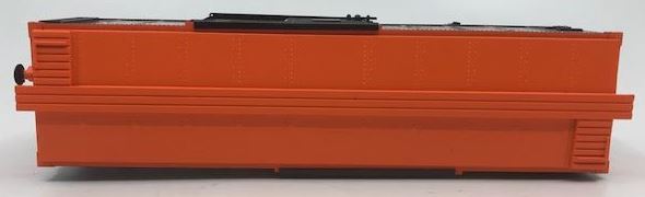 American Flyer 6-48397 S Gauge American Pumpkin Company Halloween Boxcar