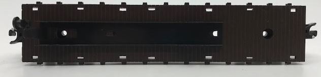 American Flyer 6-48542 S Gauge UPS Flatcar & Piggyback Trailer
