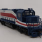 Atlas 10001215 HO Long Island GP38-2 Diesel Locomotive #273