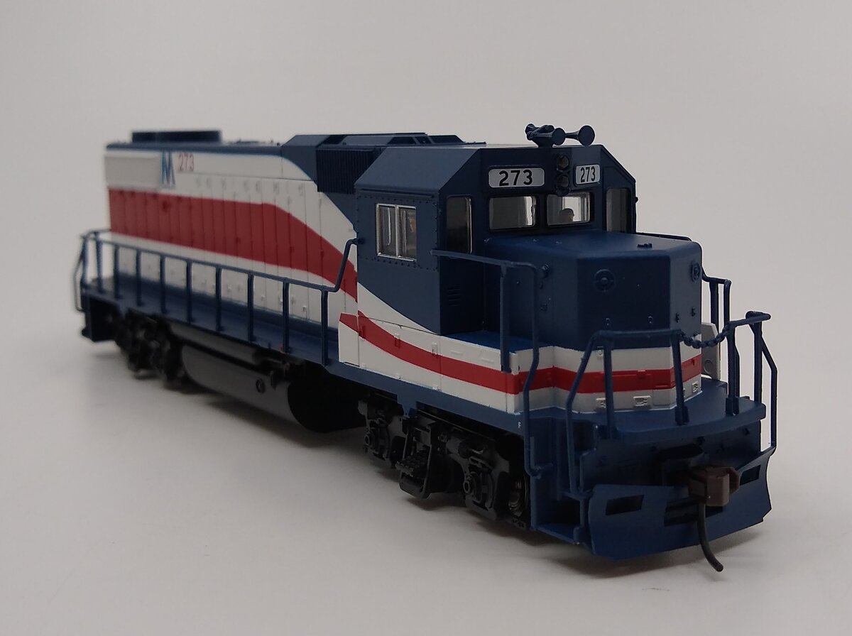 Atlas 10001215 HO Long Island GP38-2 Diesel Locomotive #273