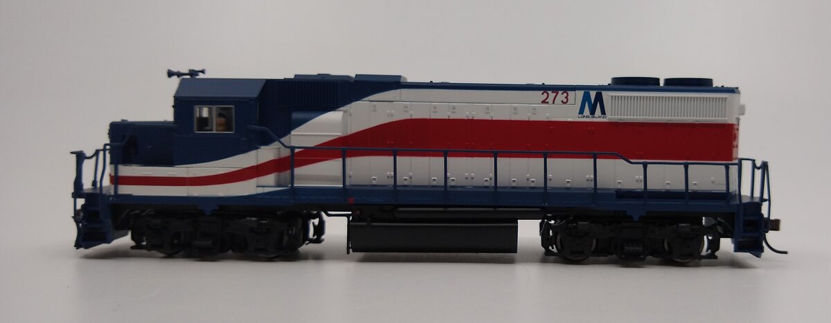 Atlas 10001215 HO Long Island GP38-2 Diesel Locomotive #273
