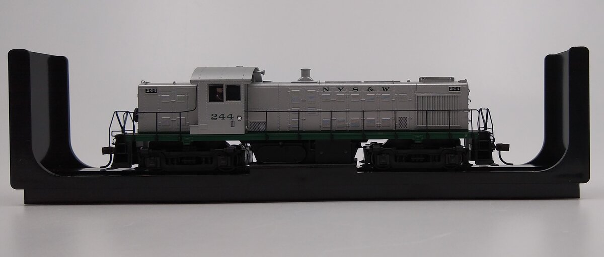 Atlas 10002125 HO NYSW Alco RS-1 Diesel Locomotive with LokSound & DCC #244