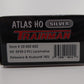 Atlas 10002602 HO Delaware & Hudson EMD GP39-2 Diesel Engine #7401