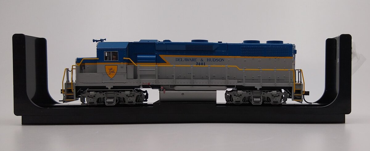 Atlas 10002602 HO Delaware & Hudson EMD GP39-2 Diesel Engine #7401