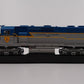 Atlas 10002603 HO Delaware & Hudson TMAN GP39-2 Silver Diesel Locomotive #7407