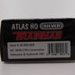 Atlas 10002603 HO Delaware & Hudson TMAN GP39-2 Silver Diesel Locomotive #7407