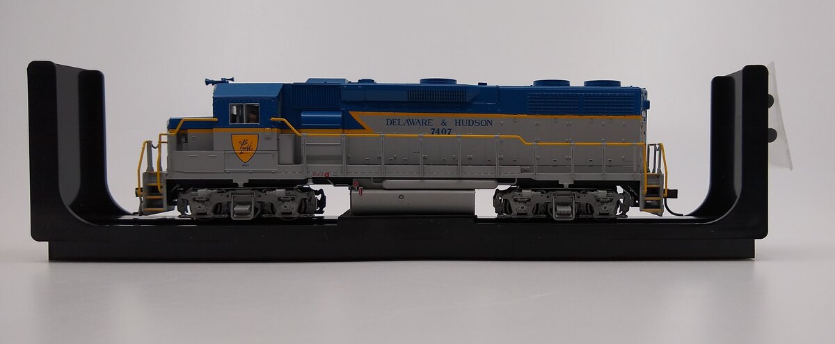 Atlas 10002613 HO Delaware & Hudson GP39-2 with LokSound & DCC #7407