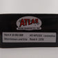 Atlas 10002808 HO Morristown & Erie MP15DC Diesel Locomotive #2378