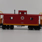 Atlas 20003024 HO Lehigh & New England Style Steel Center-Cupola Caboose #582