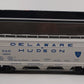 Atlas 20004449 N Delaware & Hudson Trainman® ACF® 3560 Covered Hopper #12605