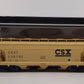 Atlas 20004459 HO CSX Trainman® ACF® 3560 Covered Hopper #226782