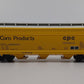 Atlas 20004868 HO Corn Products Trainman® ACF® 3560 Covered Hopper #80004