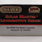 Atlas 7860 HO Scale Reading FM TrainMaster Diesel Locomotive #201