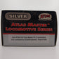 Atlas 7883 HO Erie Lackawanna Ph 2 Diesel Locomotive #1860