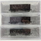 Bluford Shops 63033 N LV 2-Bay War Emergency Composite Hopper (Set of 3)