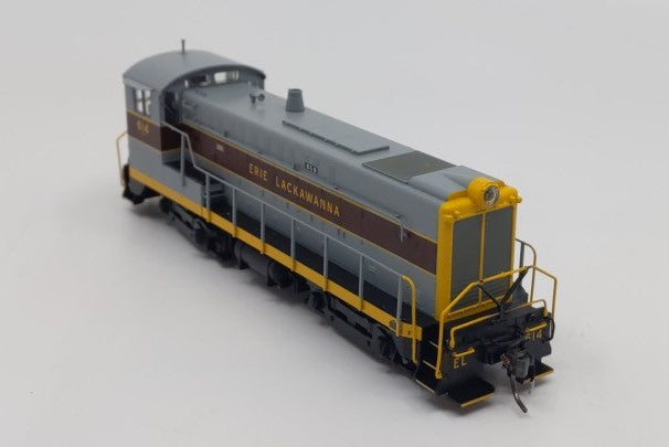 Bowser 23766 Erie Lackawanna Baldwin DS4-4-1000 #614