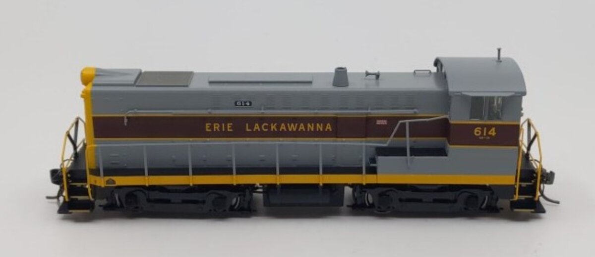 Bowser 23766 Erie Lackawanna Baldwin DS4-4-1000 #614