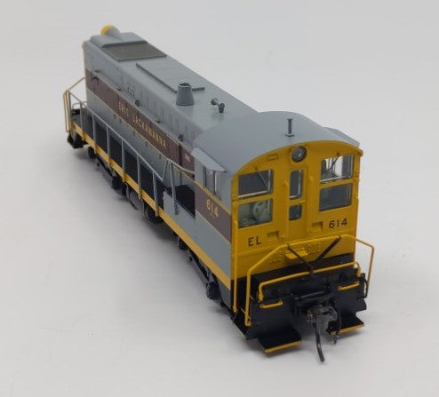 Bowser 23766 Erie Lackawanna Baldwin DS4-4-1000 #614