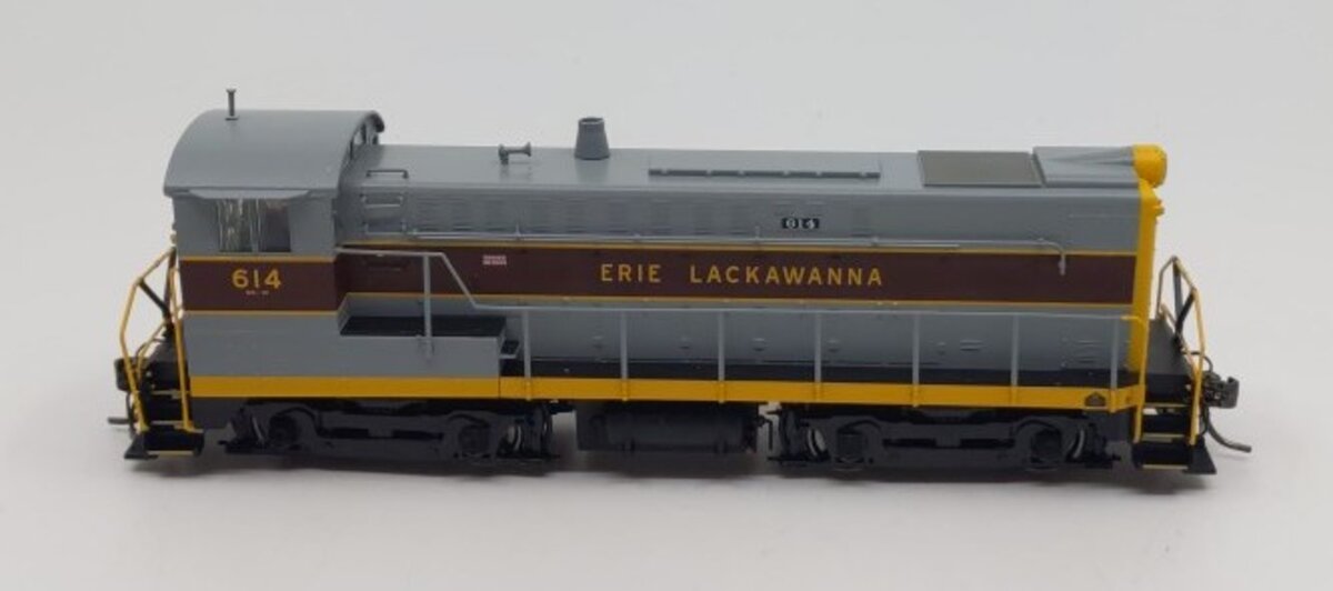 Bowser 23766 Erie Lackawanna Baldwin DS4-4-1000 #614