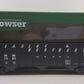 Bowser 41187 HO R&N 100 Ton Hopper w/ Red End #7463