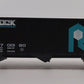 Bowser 41749 HO Rock Island 100 Ton Hopper Car Ready-To-Run #700180