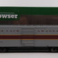 Bowser 41777 HO Erie Lackawanna 40' Steel Side Box Car Ready To Run #188