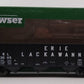 Bowser 41832 HO Erie Lackawanna 70 Ton 14 Panel Hopper Car Kits #33005