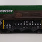 Bowser 41834 HO Erie Lackawanna 70 Ton 14 Panel Hopper Car #33044