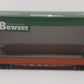 Bowser 41916 HO Lehigh Valley 50 Foot Flat Car Kits & Ready-to-Run #10016