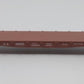 Bowser 41917 HO Lehigh Valley 50 Foot Flat Car Kits & Ready-to-Run #10025