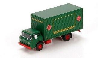Athearn 2753 HO Railway Express Agency Ford C-Series W/Van Body