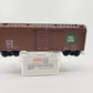 Micro-Trains 02000010 N GTW 40' Standard Single Door Boxcar #516771