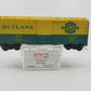 Micro-Trains 02000146 N Scale Rutland 40' Standard Single Door Boxcar #103