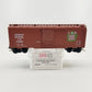 Micro-Trains 02000206 N Canadian National 40' Single Door Boxcar #521992