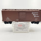 Micro-Trains 02000436 N Canadian Pacific 40' Standard Single Door Boxcar #51022